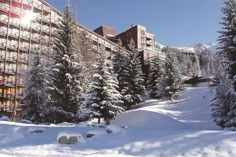 Résidence Belles Challes in Bourg-Saint-Maurice, foto 10