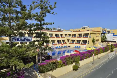 Napa Prince Hotel Appartementen in Αγία Νάπα — foto 10