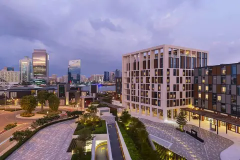 Canopy by Hilton Dubai Al Seef in Dubai — foto 12