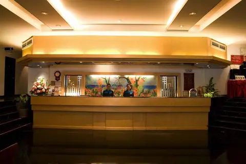Tai Pan Hotel in Bangkok — foto 12