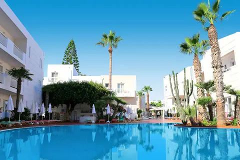 Magda Hotel in Magda Hotel