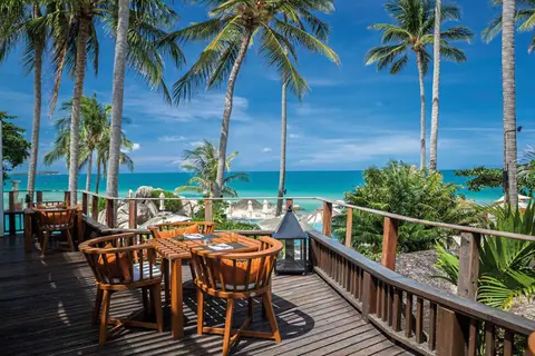 Sheraton Samui Resort in OUTRIGGER Koh Samui Beach Resort, foto 3