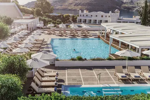 Lindos Village Resort & Spa in Lindos — foto 3