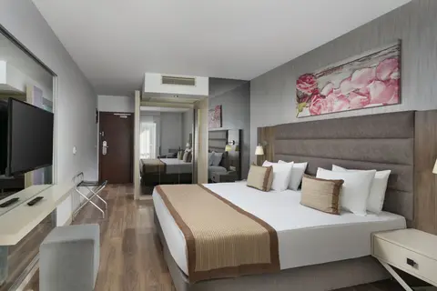 Monachus Family Resort Sorgun in Manavgat — foto 12