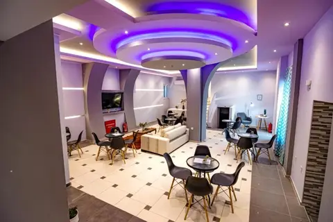 NEP Urban Hotel in Rhodos — foto 4