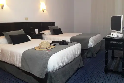 Hotel Miramar in Arrecife — foto 3