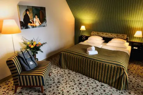 Mercure Grand Hotel Biedermeier in Wenen — foto 2
