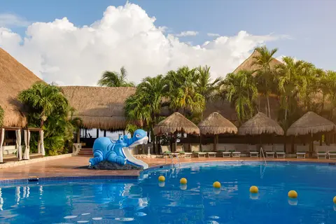 Meliá Cozumel - All Inclusive in Cancún — foto 30