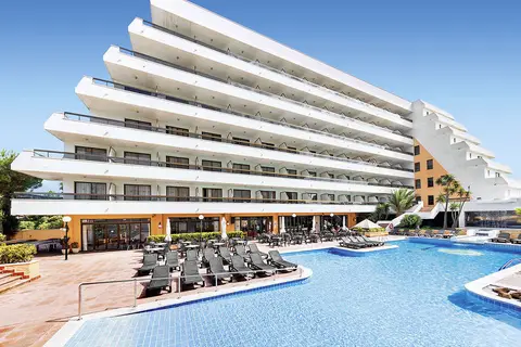 Hotel Tropic Park in Malgrat de Mar — foto 2