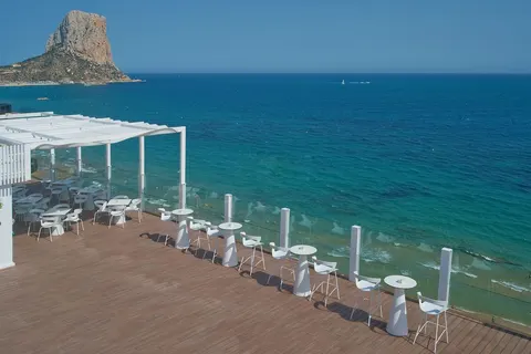 Pierre & Vacances Hôtel Bahía Calpe foto 10