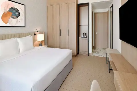 Hotel Crowne Plaza Dubai Jumeirah in Dubai — foto 2