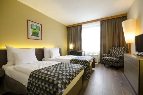 Hotel Expo in Praag — foto 10
