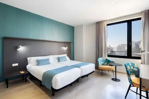 Hotel Alimara in Barcelona — foto 4