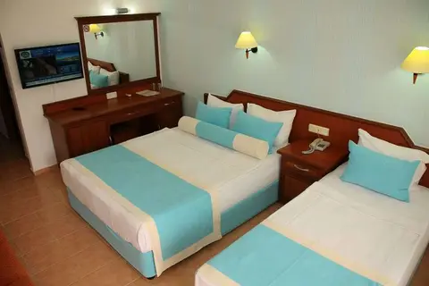 Xeno Eftalia Resort in Alanya — foto 3