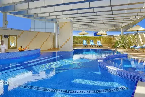DoubleTree by Hilton Dubai Port Saeed in Dubai