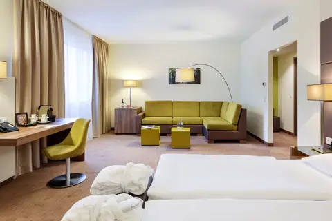 Austria Trend Hotel Doppio in Wenen — foto 21