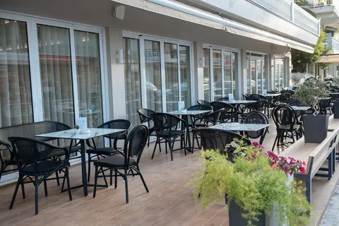 Regina Mare Hotel in Κατερίνη — foto 30