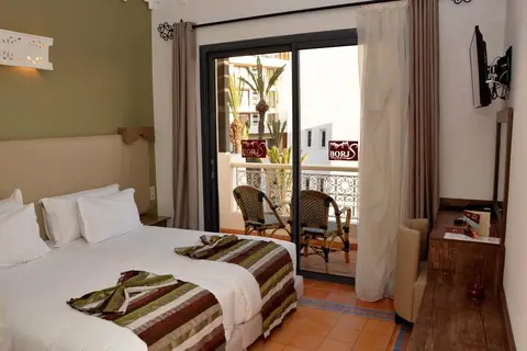 Borjs Hotel Suites & SPA in Rabat — foto 5