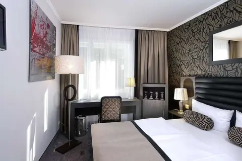 Park Hotel am Berliner Tor in Hamburg — foto 11