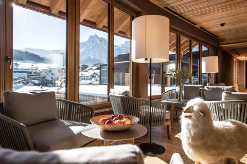 Hotel Lamm in Kastelruth - Castelrotto — foto 2
