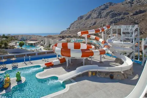 Atlantica Aegean Blue in Kolymbia, foto 2