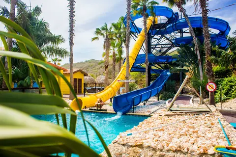 Kunuku Aqua Resort – Trademark Collection by Wyndham in Sint Willibrordus, foto 4