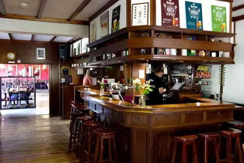 Hotel en Restaurant van Saaze foto 8