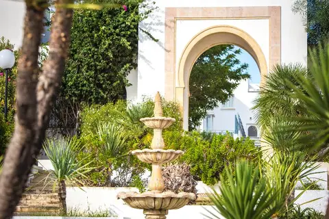 Golden Carthage Residence in Tunis — foto 14