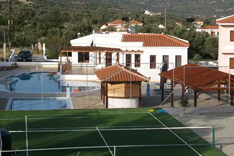 Kyma Hotel in Δημοτική Ενότητα Μαραθοκάμπου — foto 20