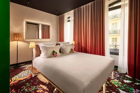 Hotel Mama Shelter Nice foto 7