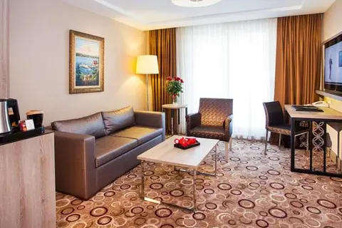 Nidya Hotel Galataport in Beyoğlu — foto 26