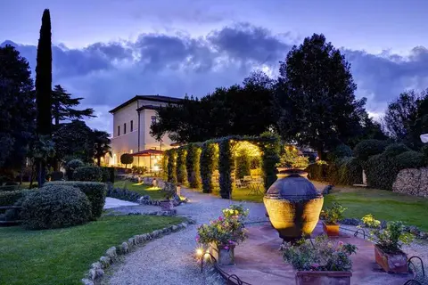 Villa Sabolini in Colle di Val d'Elsa — foto 10