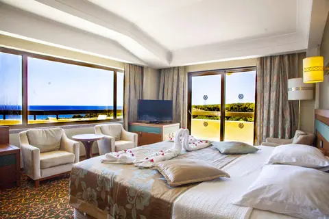 Özkaymak Select Resort Hotel in Alanya — foto 20