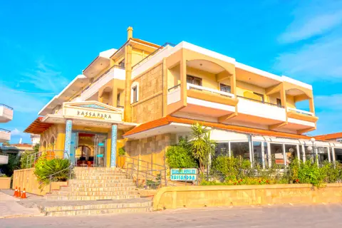 Appartementen Kassandra in Ιαλυσός — foto 14