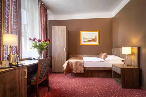 Hotel Harmony in Praag, foto 3