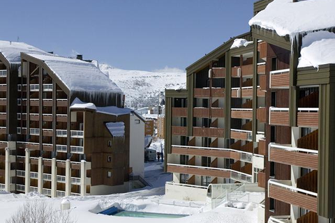 Résidence P&V Les Bergers - Voordeeltarief foto 1