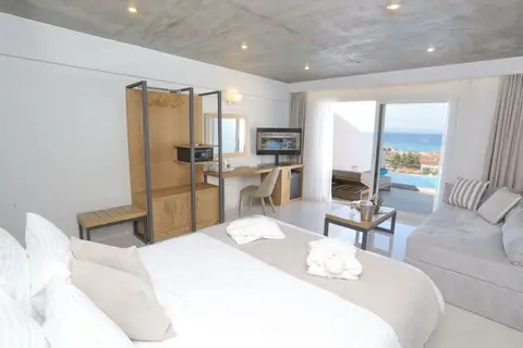 Alia Palace Luxury Resort Hotel & Villas in Πευκοχώρι — foto 7