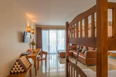 Srisuksant Resort in บ้านอ่าวนาง — foto 7