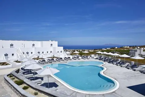 De Sol Hotel & Spa in Θήρα