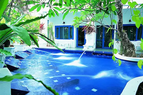 Andaman Seaview Hotel in ตำบลกะรน — foto 8