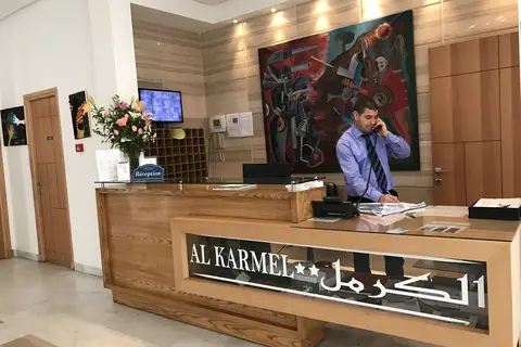 Hotel Al Karmel in Tunis — foto 27