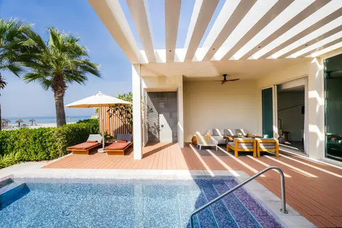 Intercontinental Ras Al Khaimah Resort and Spa in Ras Al Khaimah — foto 27