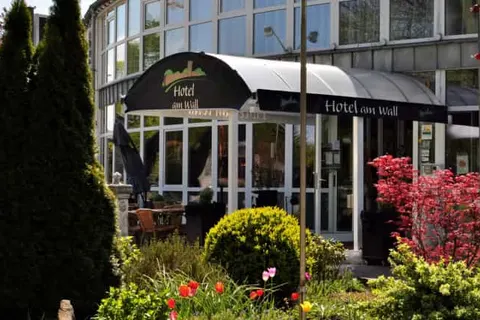 Hotel Am Wall foto 1
