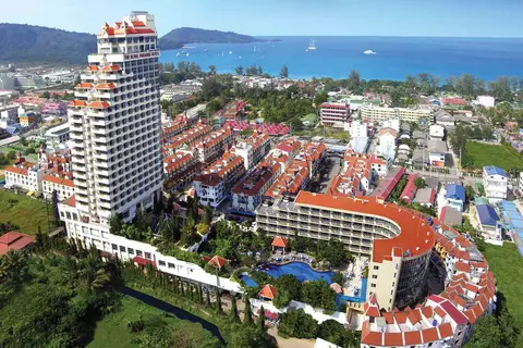 The Royal Paradise Hotel & Spa in Phuket — foto 11