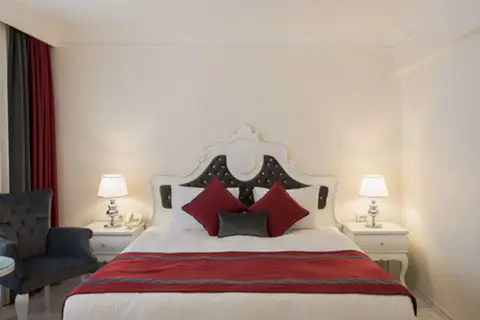 Hotel Yigitalp Istanbul in Fatih, foto 15
