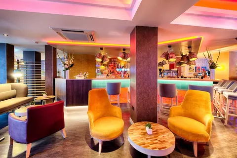 Leonardo Royal Edinburgh Haymarket foto 2