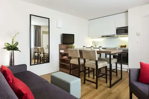Citadines Place d'Italie Paris in Parijs, foto 9