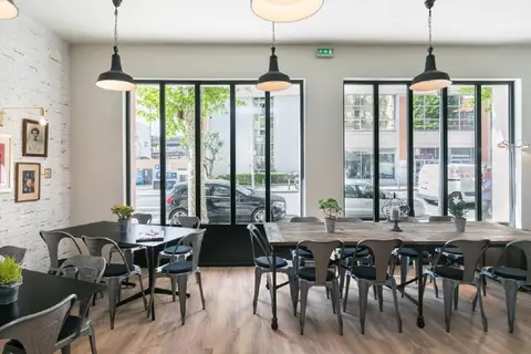 Hôtel So'Co by HappyCulture in Nice, foto 7
