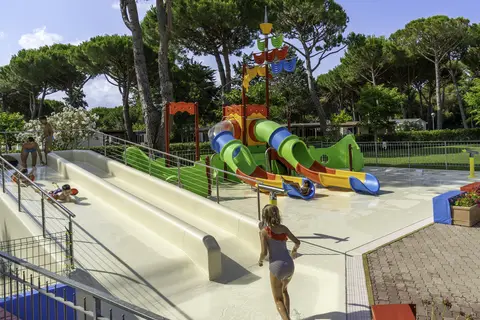 Camping Del Forte in Bibbona — foto 17