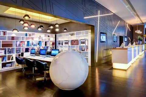Pullman London St Pancras in Londen, foto 22